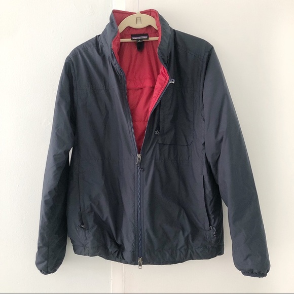 Patagonia Other - PATAGONIA Lightweight Windbreaker Navy Jacket S